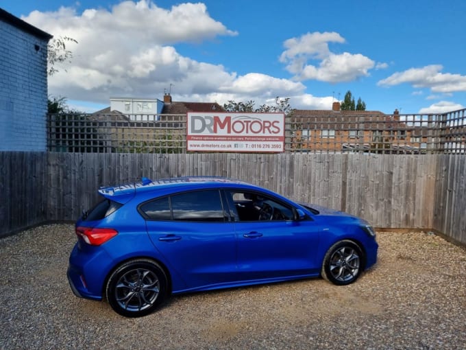 2019 Ford Focus