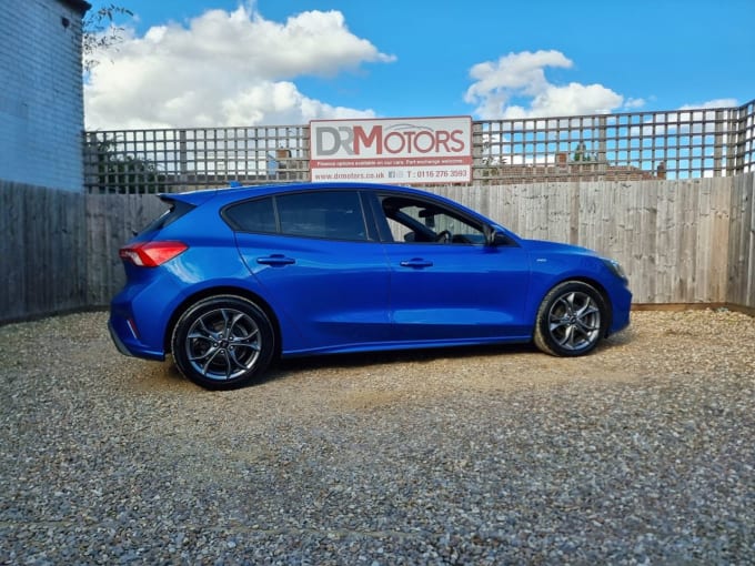 2019 Ford Focus