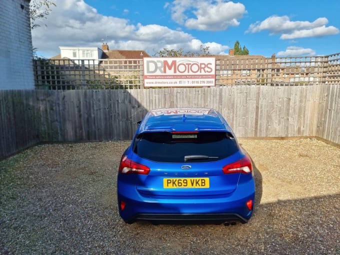 2019 Ford Focus