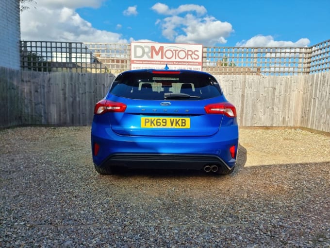 2019 Ford Focus