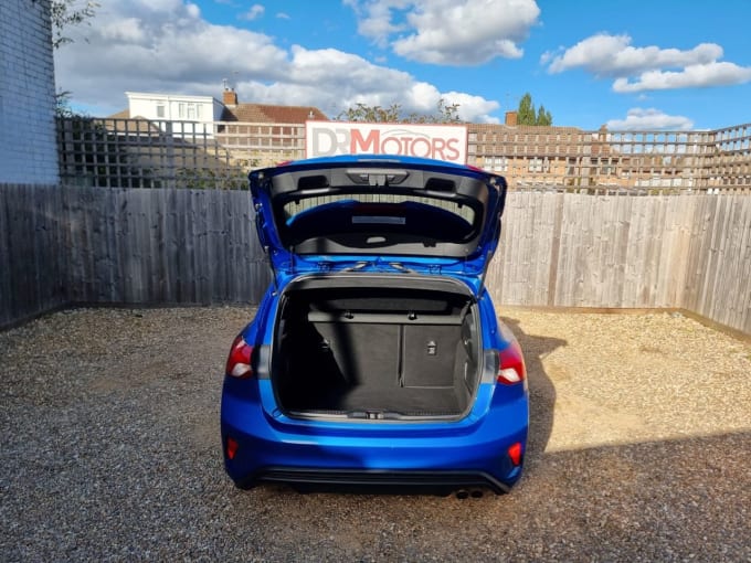 2019 Ford Focus