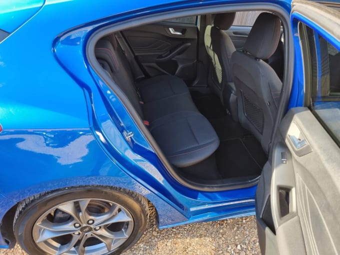 2019 Ford Focus