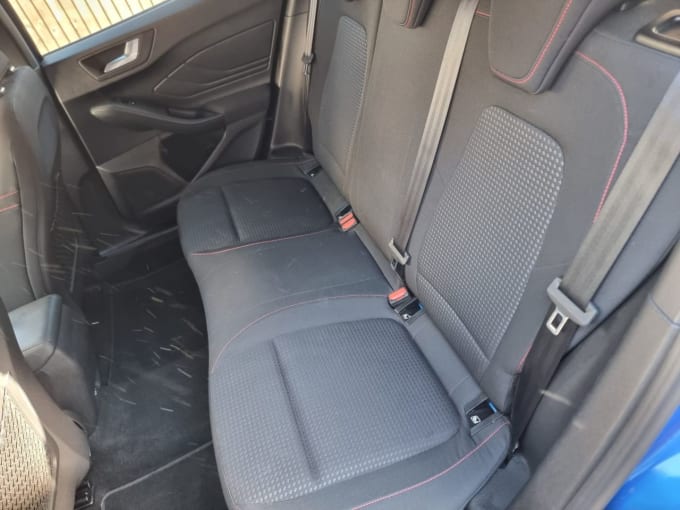 2019 Ford Focus