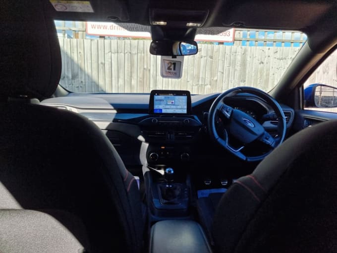 2019 Ford Focus