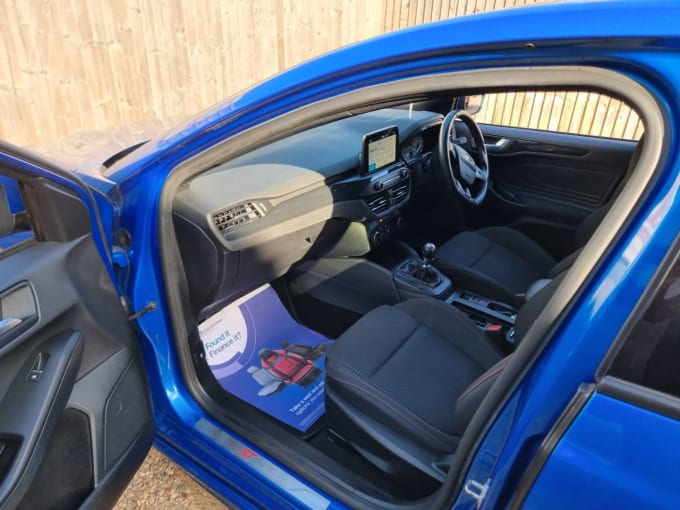 2019 Ford Focus