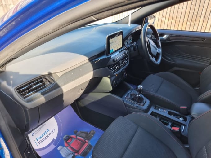 2019 Ford Focus