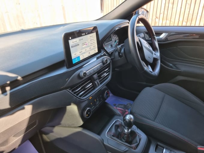 2019 Ford Focus
