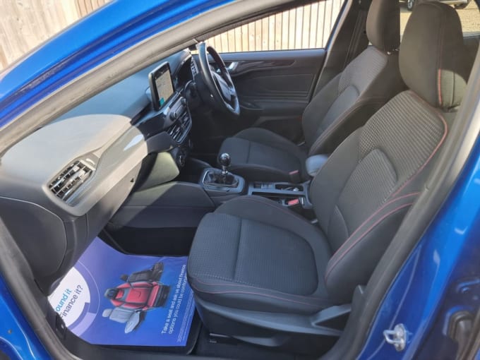 2019 Ford Focus