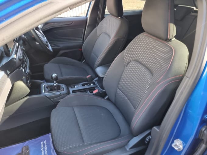 2019 Ford Focus
