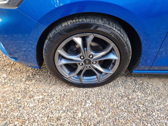 2019 Ford Focus