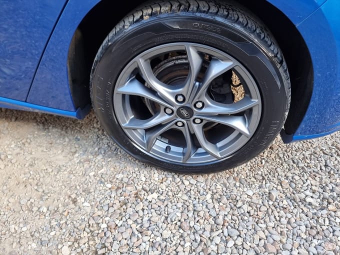 2019 Ford Focus