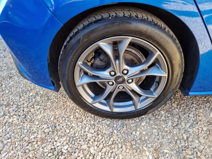 2019 Ford Focus