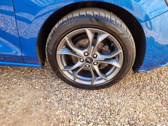 2019 Ford Focus