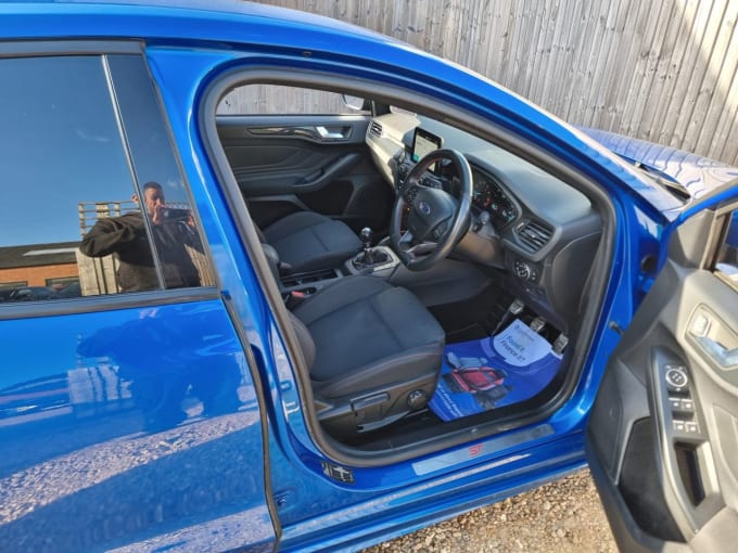 2019 Ford Focus