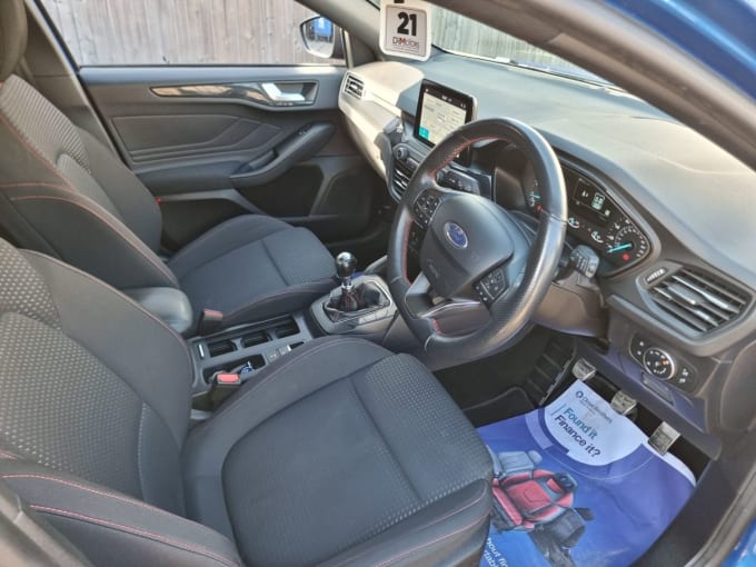 2019 Ford Focus