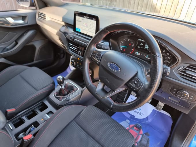 2019 Ford Focus