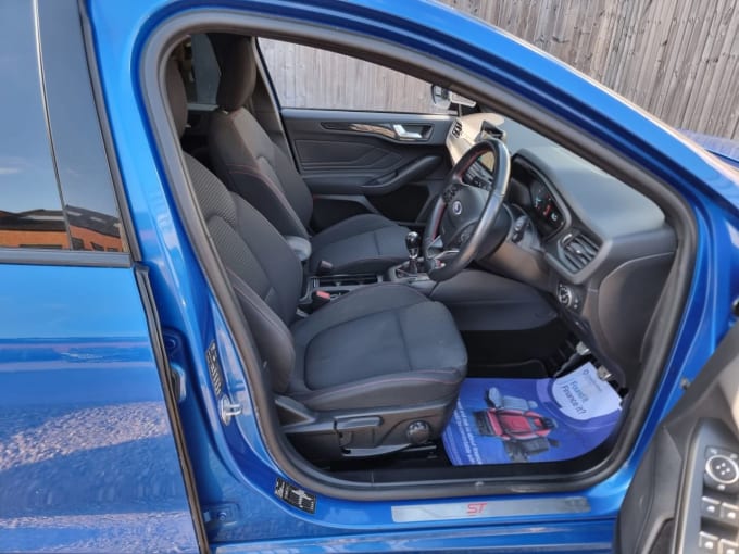 2019 Ford Focus