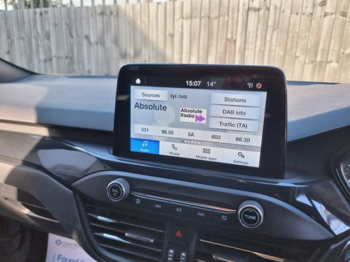 2019 Ford Focus