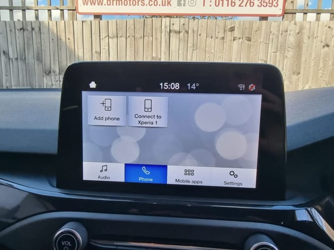 2019 Ford Focus