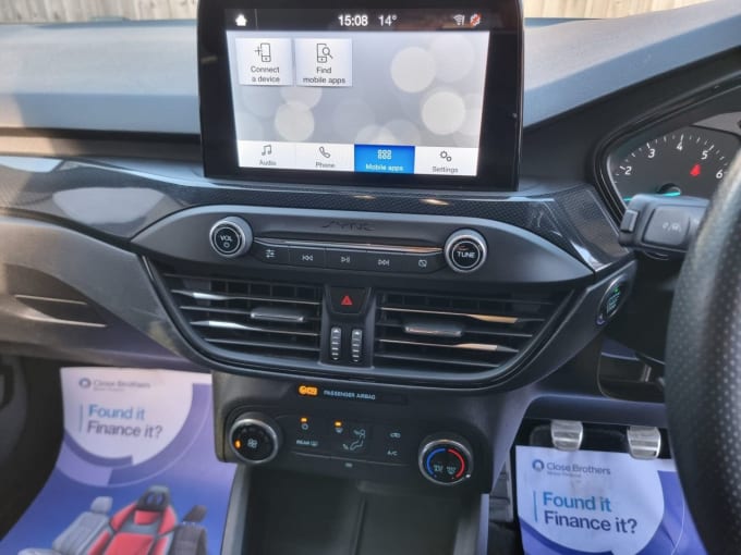 2019 Ford Focus