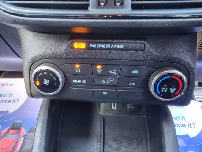 2019 Ford Focus