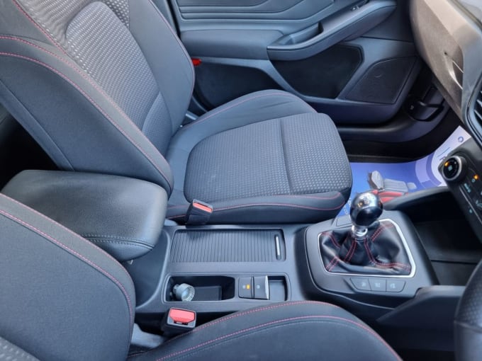 2019 Ford Focus