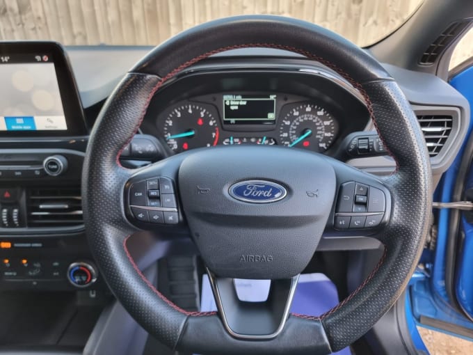 2019 Ford Focus