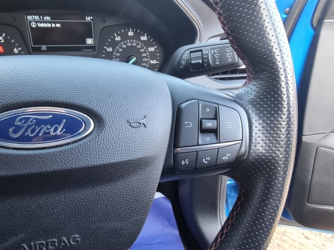 2019 Ford Focus