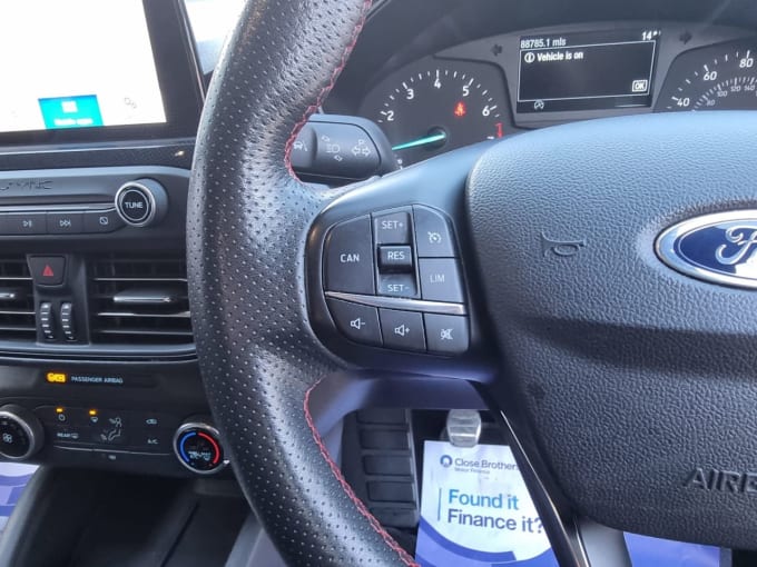 2019 Ford Focus