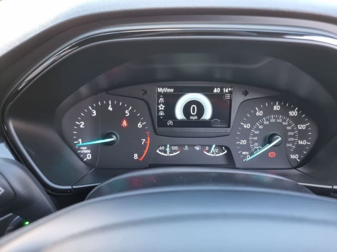 2019 Ford Focus