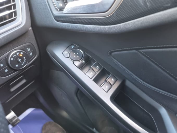 2019 Ford Focus