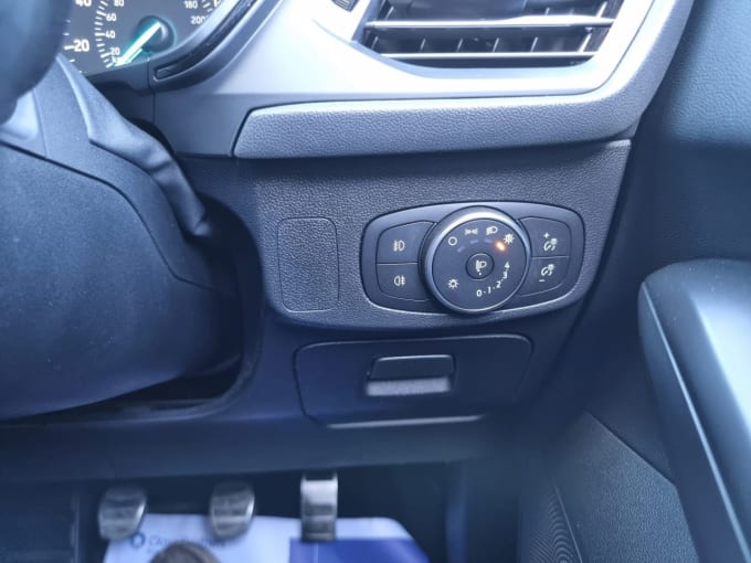 2019 Ford Focus