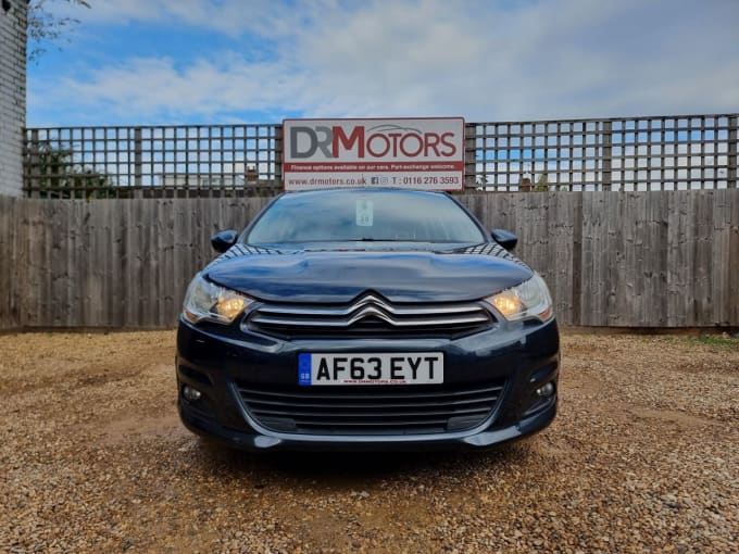 2013 Citroen C4