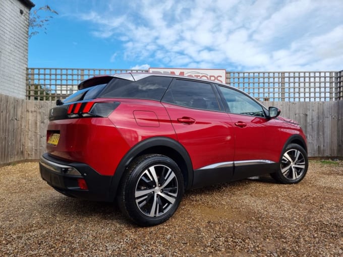 2017 Peugeot 3008