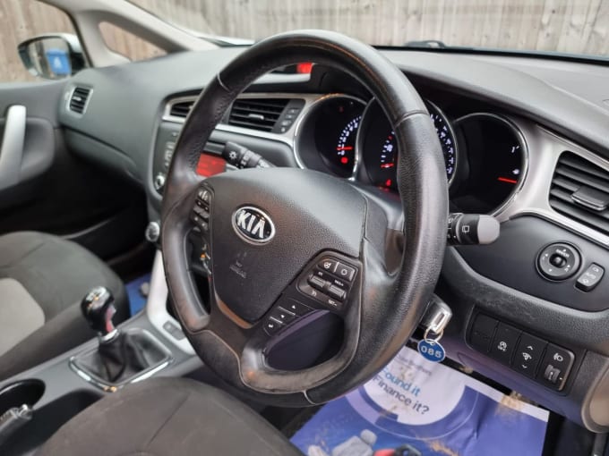 2017 Kia Ceed
