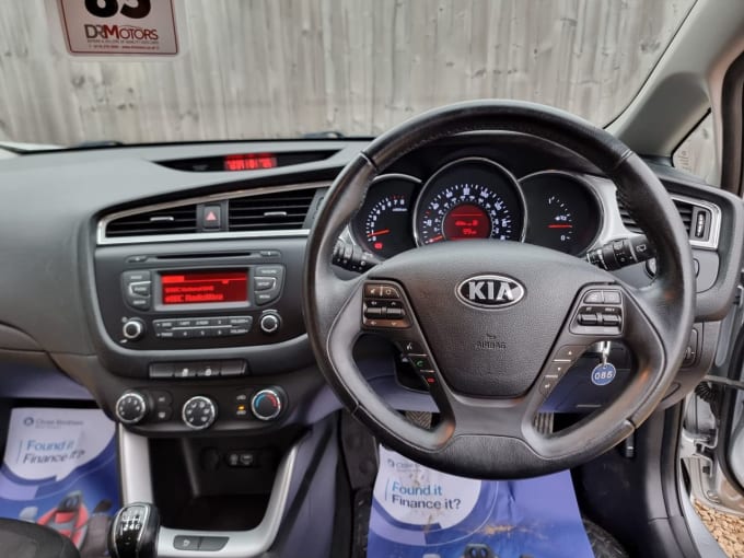 2017 Kia Ceed