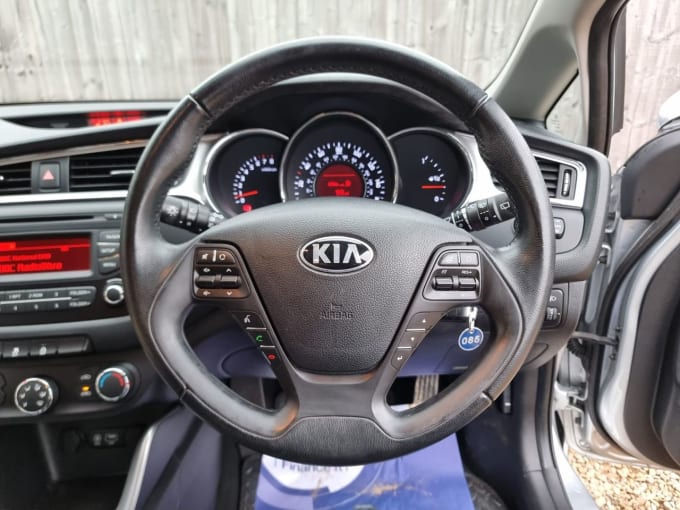 2017 Kia Ceed