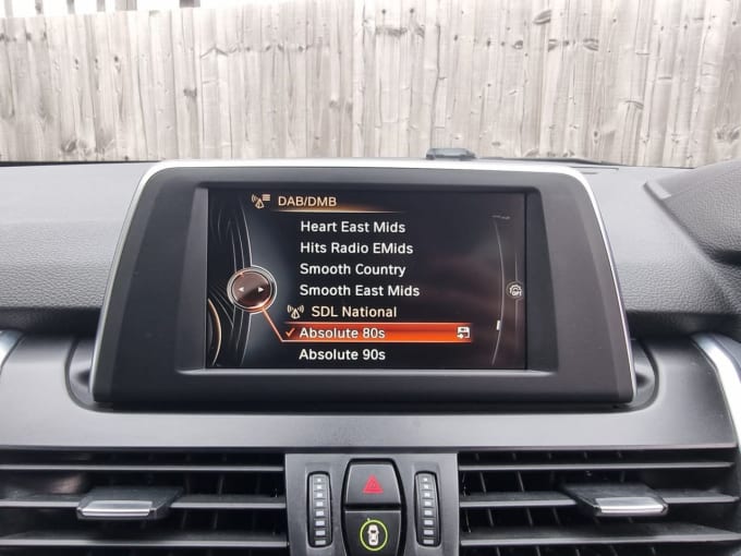 2015 BMW 2 Series Gran Tourer