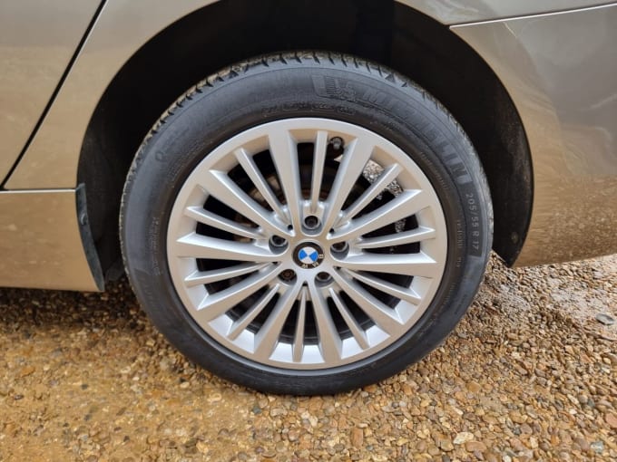 2015 BMW 2 Series Gran Tourer