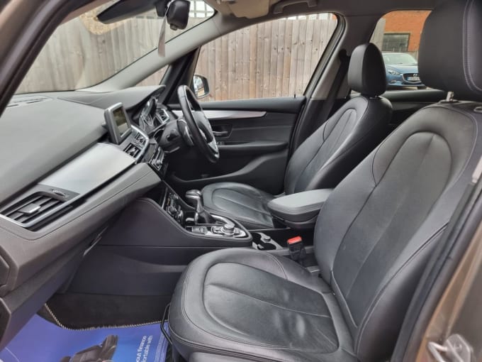 2015 BMW 2 Series Gran Tourer