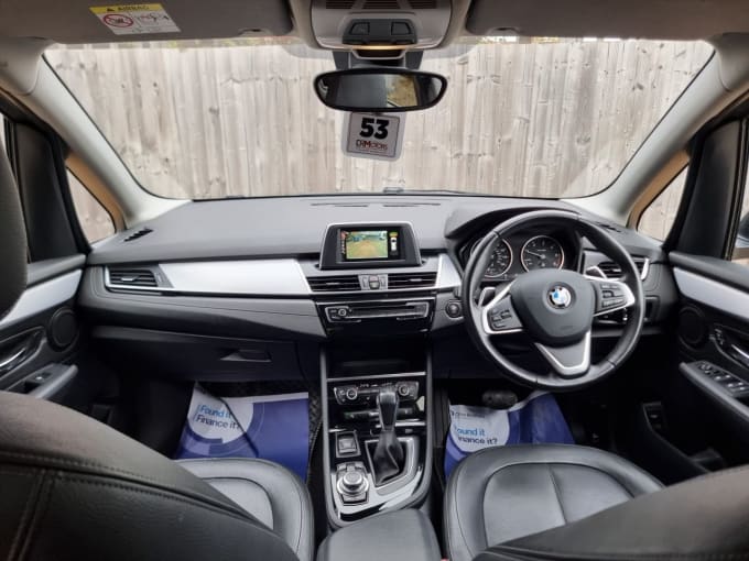 2015 BMW 2 Series Gran Tourer