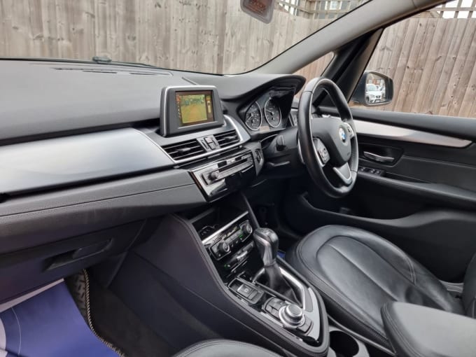 2015 BMW 2 Series Gran Tourer