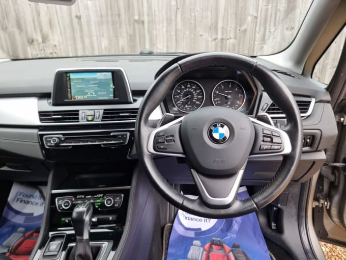 2015 BMW 2 Series Gran Tourer