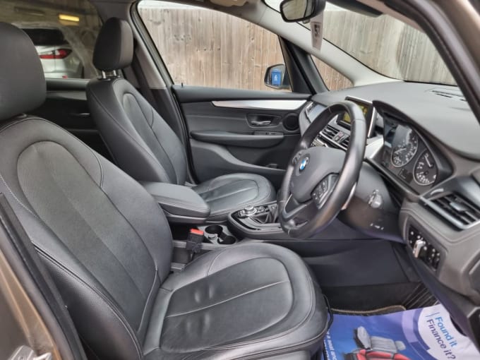 2015 BMW 2 Series Gran Tourer