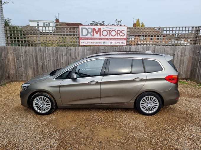 2015 BMW 2 Series Gran Tourer