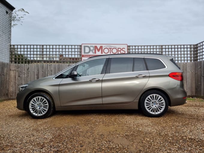 2015 BMW 2 Series Gran Tourer