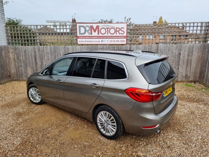 2015 BMW 2 Series Gran Tourer