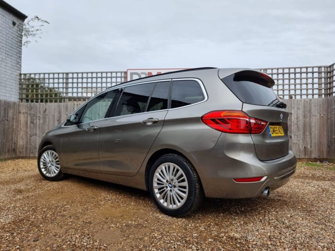2015 BMW 2 Series Gran Tourer