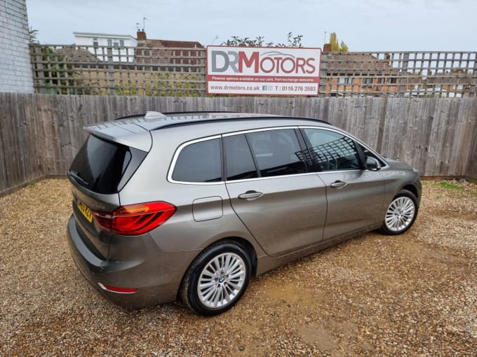 2015 BMW 2 Series Gran Tourer