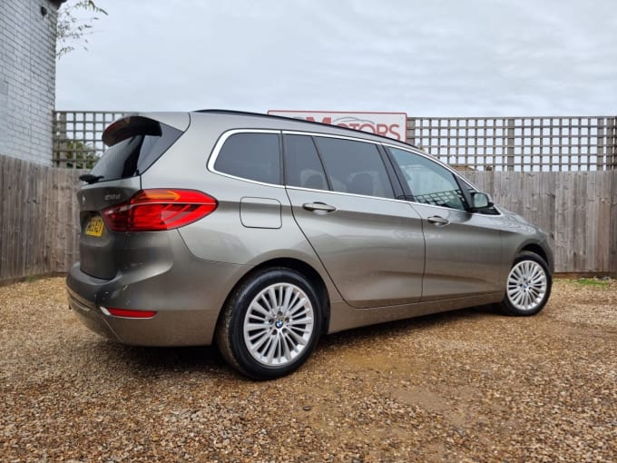 2015 BMW 2 Series Gran Tourer
